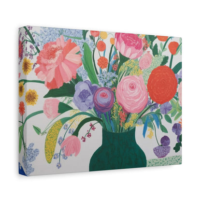 Stretched Canvas Wall Art