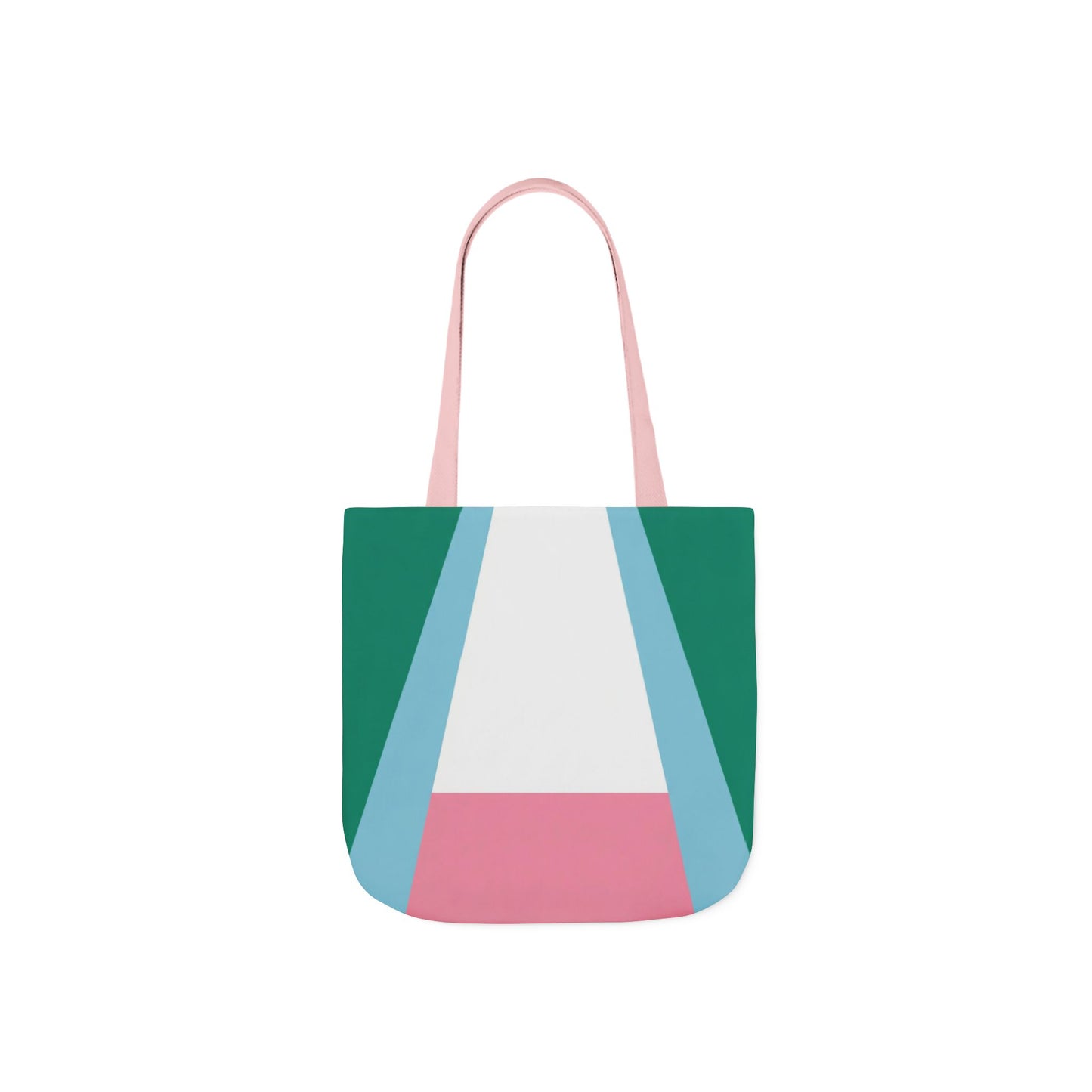 Tote Bag with 5-Color Straps