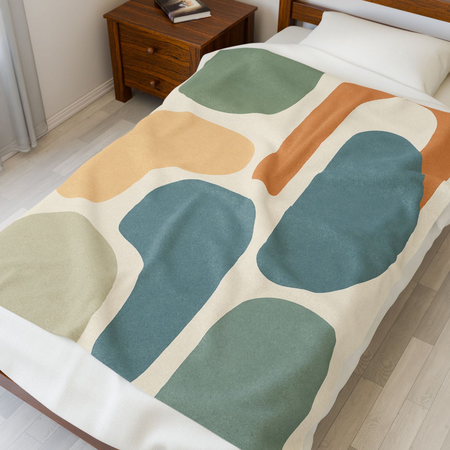 Velveteen Plush Blanket