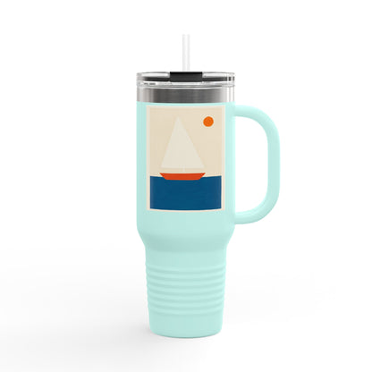 40oz Insulated Travel Mug