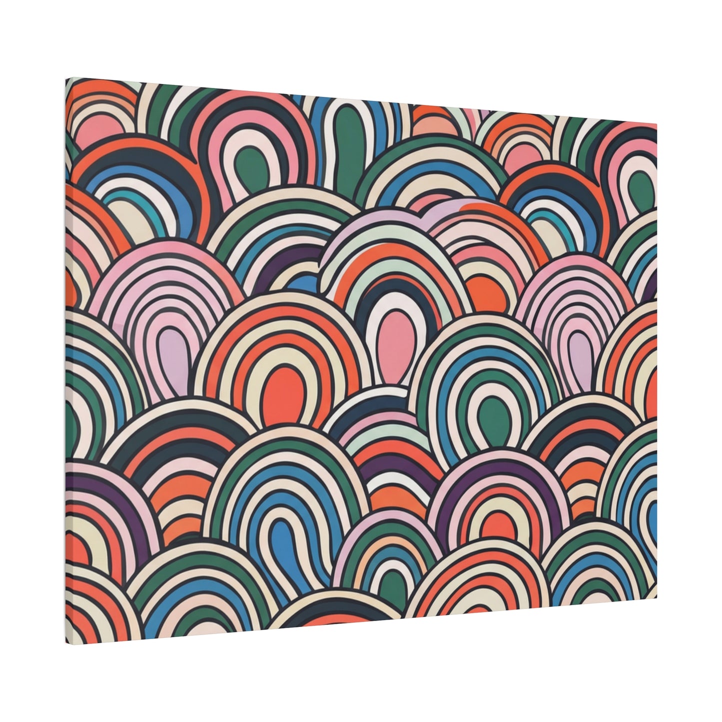 Stretched Canvas Wall Art