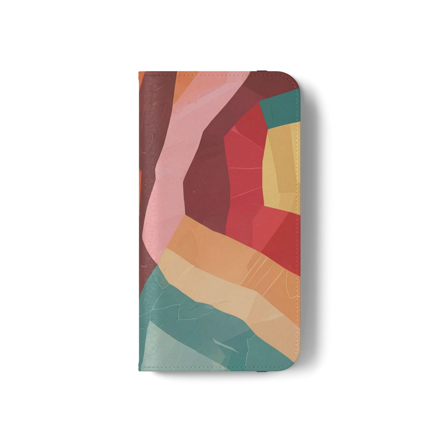 Vegan Leather Flip Case