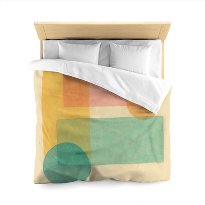 Microfiber Duvet Cover