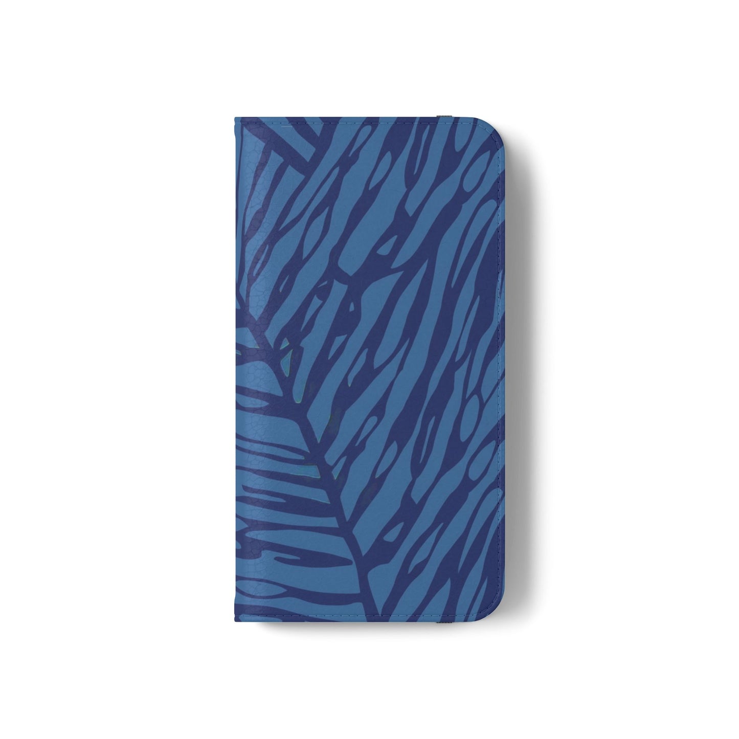 Vegan Leather Flip Case