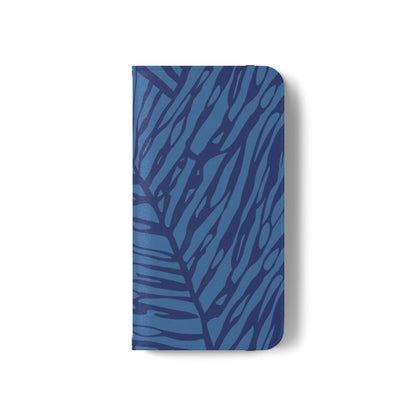 Vegan Leather Flip Case