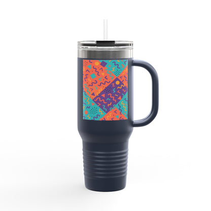 40oz Insulated Travel Mug