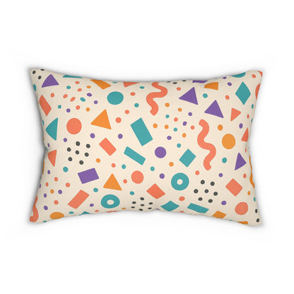 Rectangular Throw Pillow