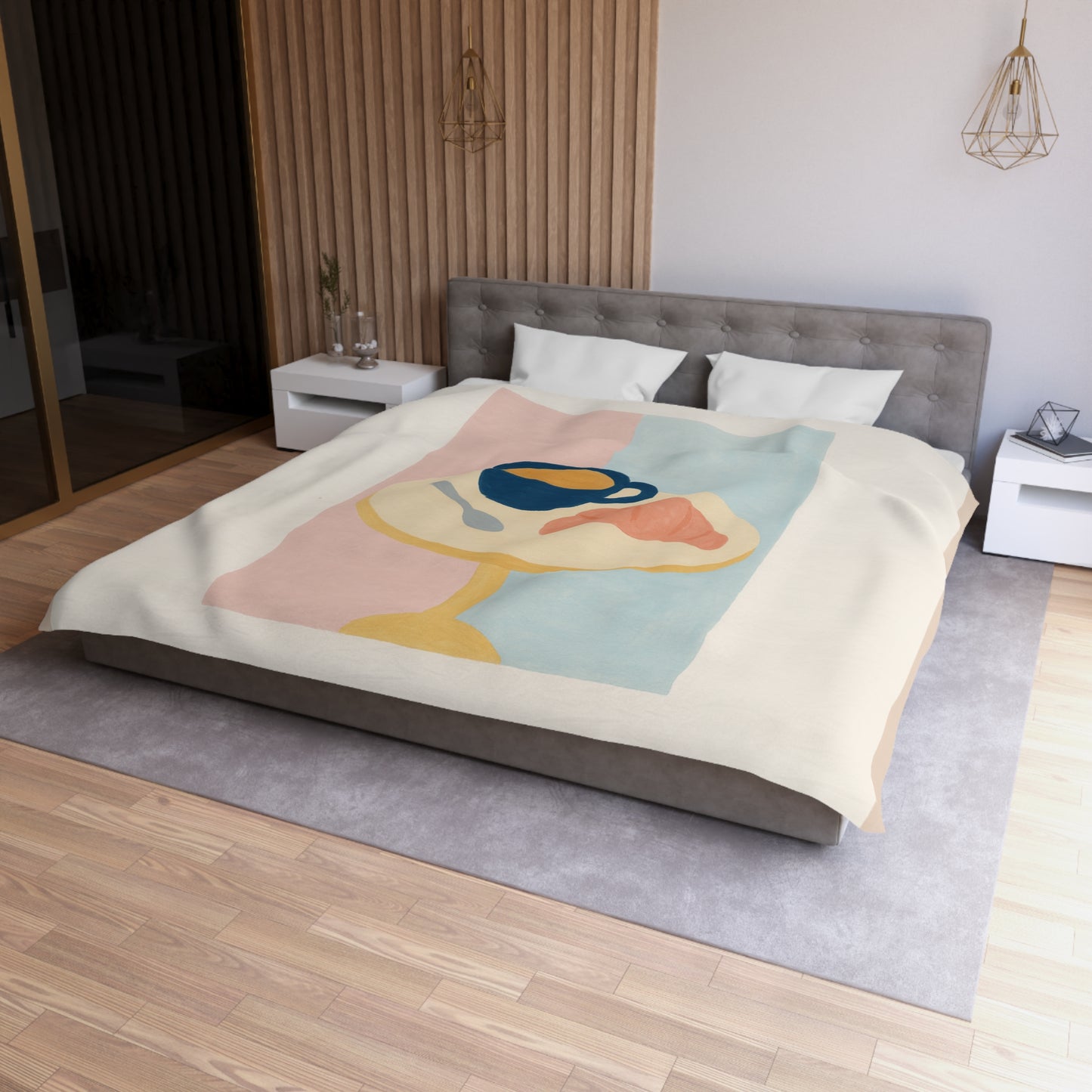 Microfiber Duvet Cover