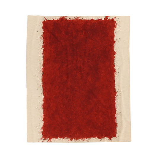 Velveteen Plush Blanket