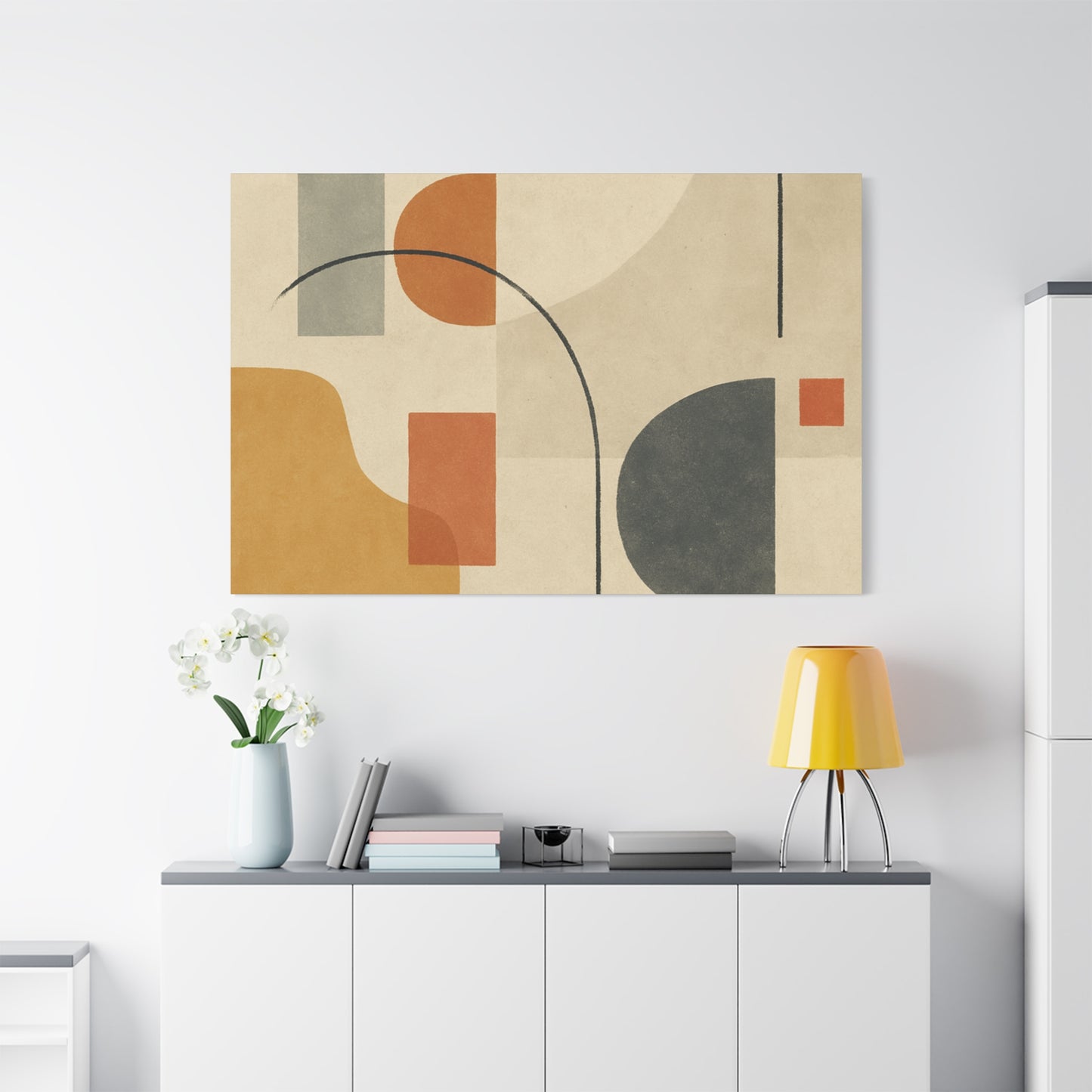 Stretched Canvas Wall Art