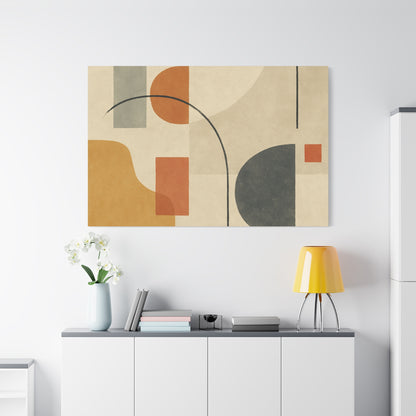 Stretched Canvas Wall Art