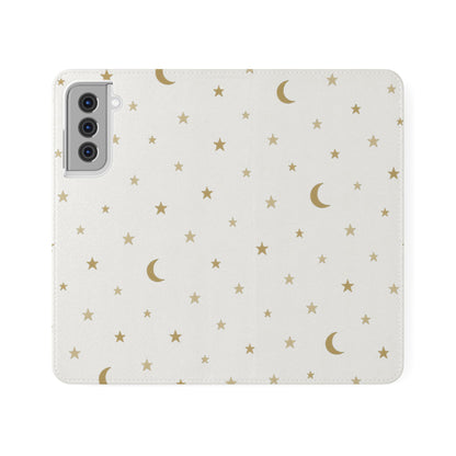 Vegan Leather Flip Case