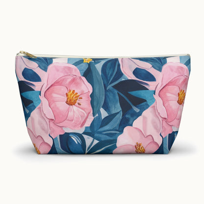 Accessory Pouch with T-bottom