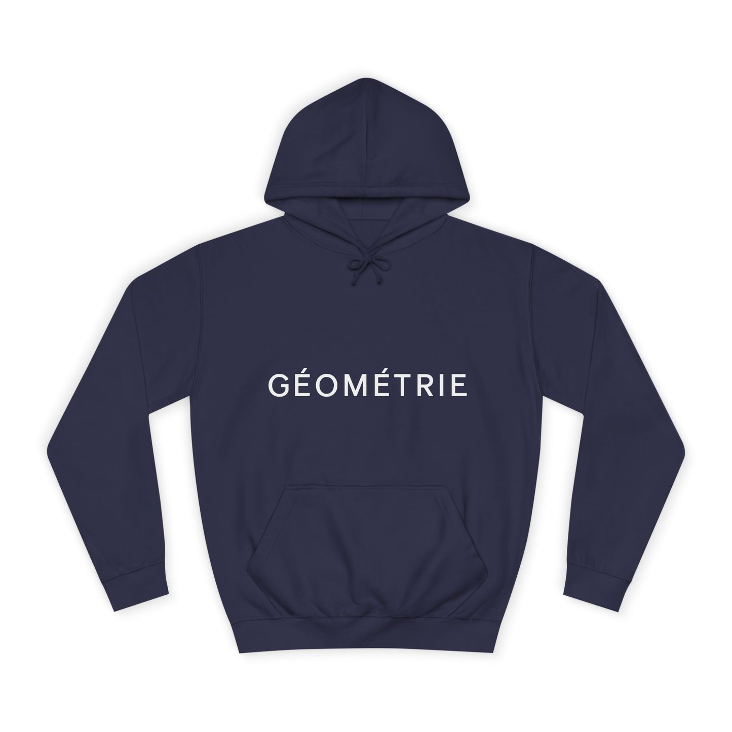 College Hoodie
