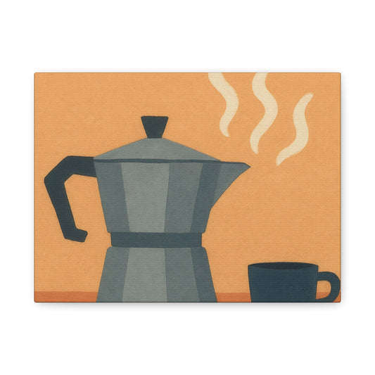 Stretched Canvas Wall Art