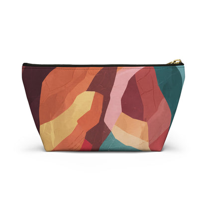 Accessory Pouch with T-bottom