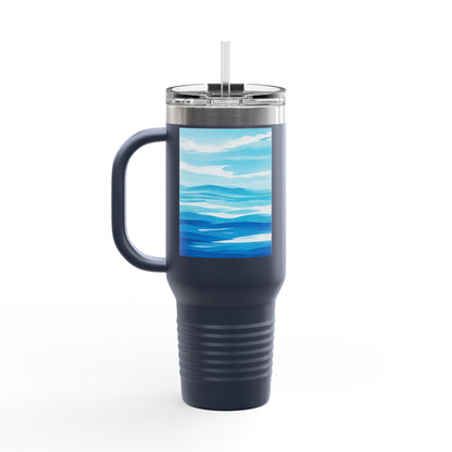 40oz Insulated Travel Mug