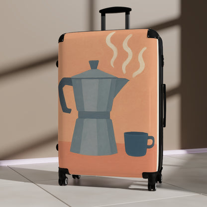 Suitcase - Travel Luggage