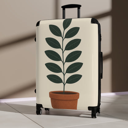 Suitcase - Travel Luggage