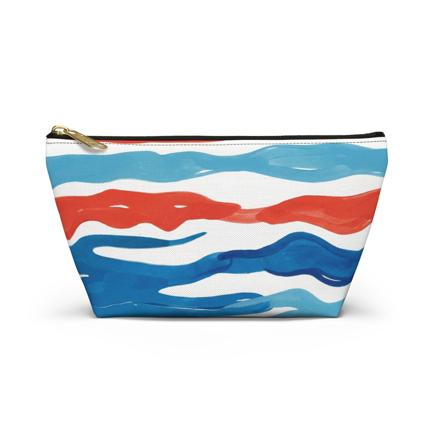Accessory Pouch with T-bottom