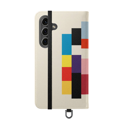 Vegan Leather Flip Case