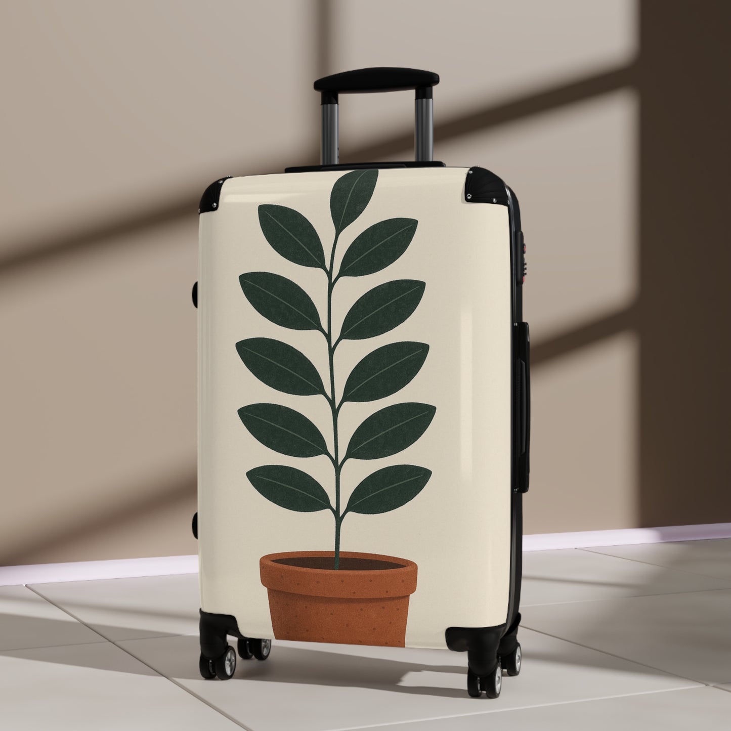 Suitcase - Travel Luggage