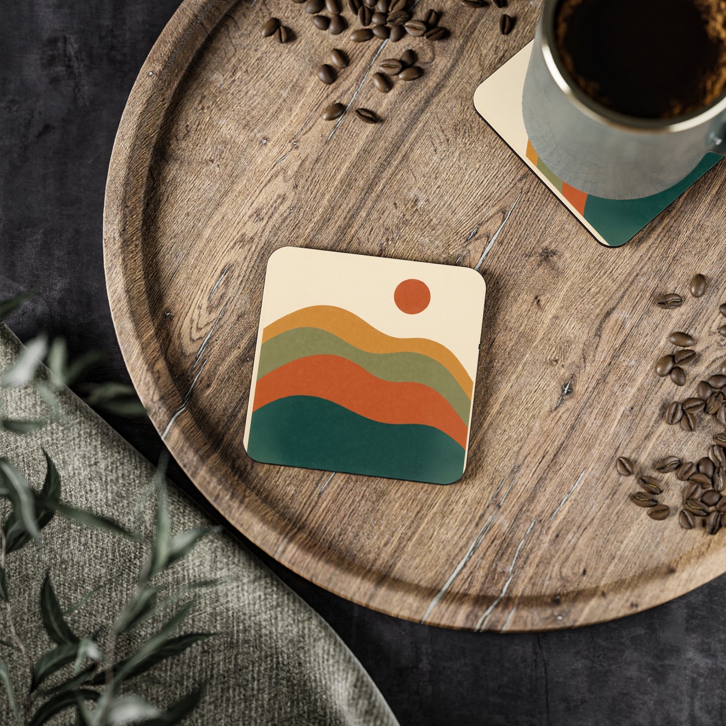 Coasters