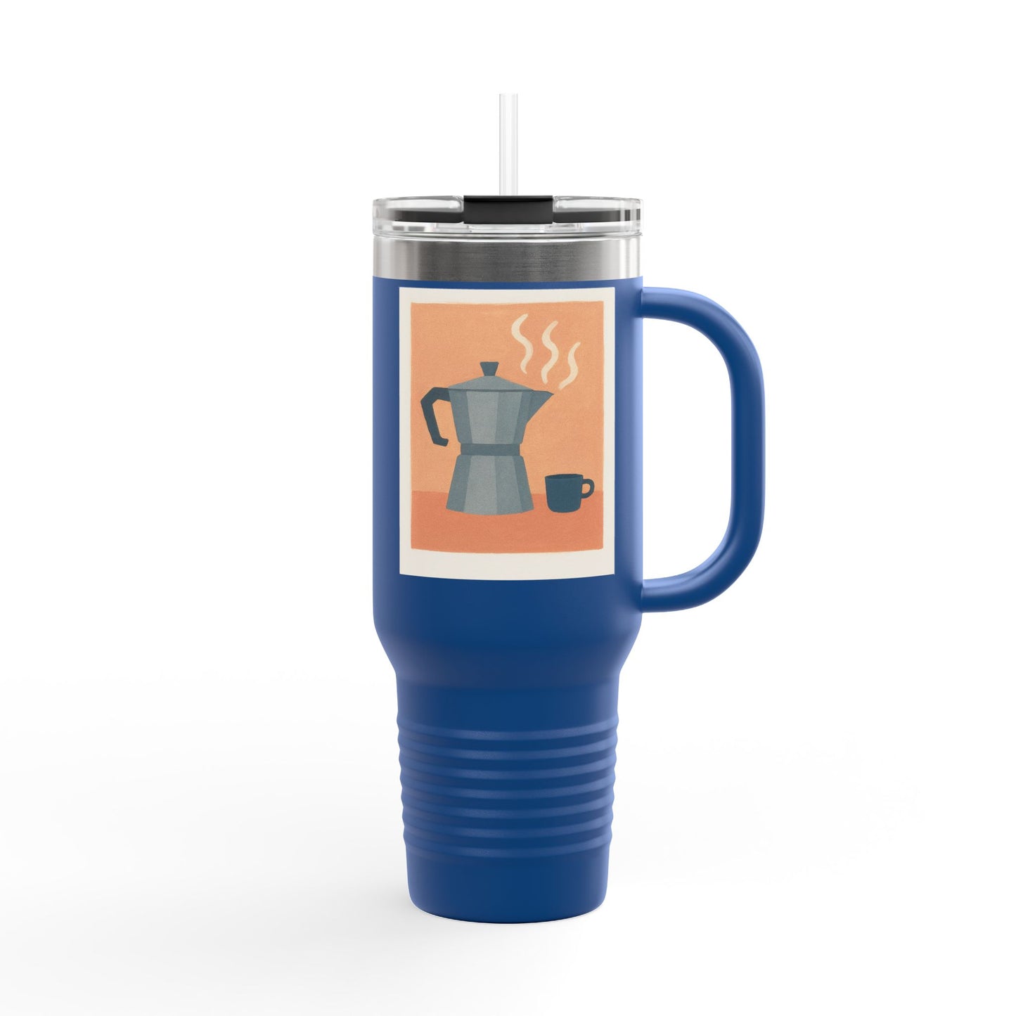 40oz Insulated Travel Mug