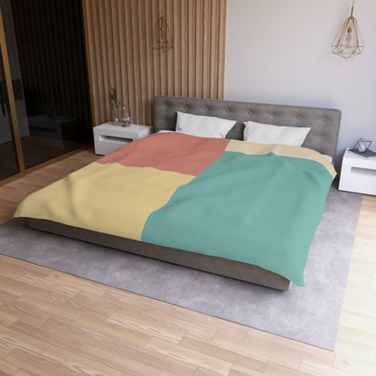 Microfiber Duvet Cover