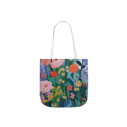 Tote Bag with 5-Color Straps
