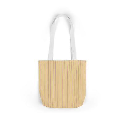 Tote Bag with 5-Color Straps