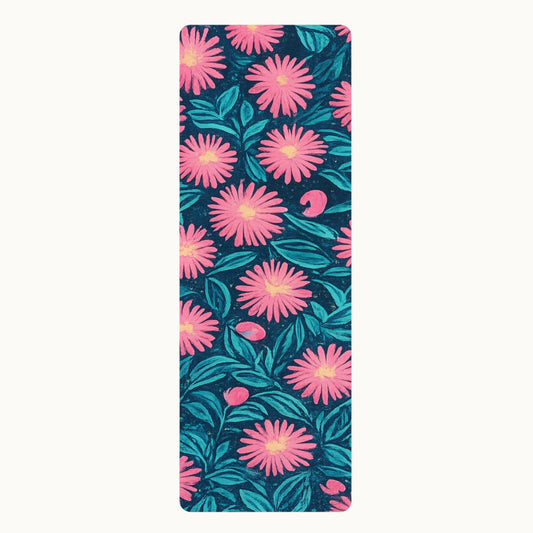 Rubber Yoga Mat
