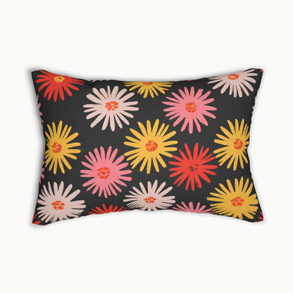 Rectangular Throw Pillow