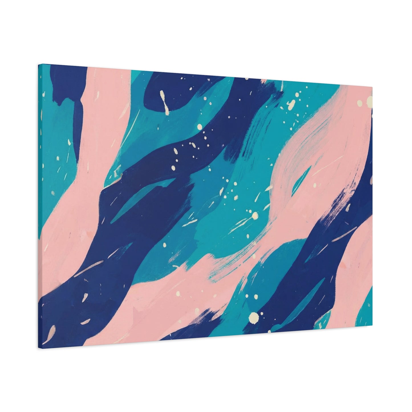 Stretched Canvas Wall Art