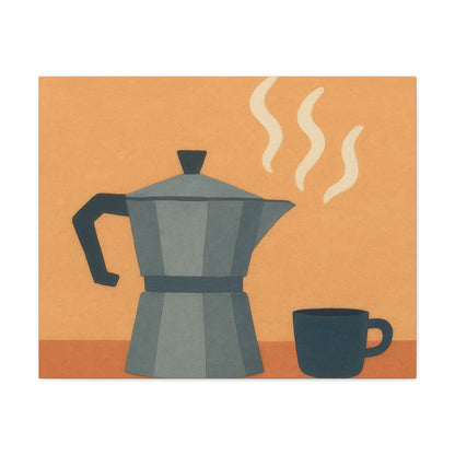 Stretched Canvas Wall Art