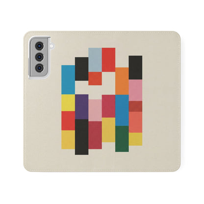 Vegan Leather Flip Case