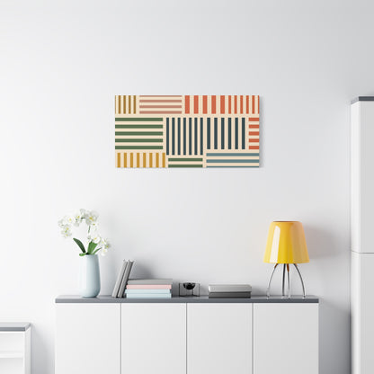 Stretched Canvas Wall Art
