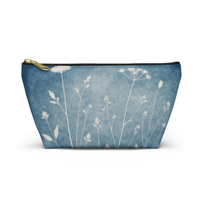 Accessory Pouch with T-bottom