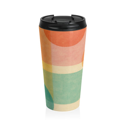 Stainless Steel Travel Mug