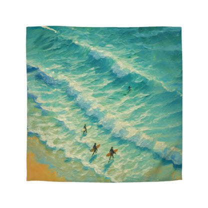 Microfiber Duvet Cover