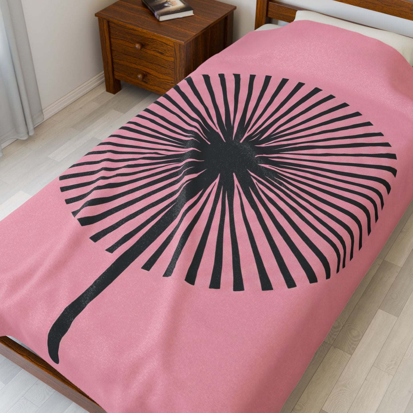 Velveteen Plush Blanket