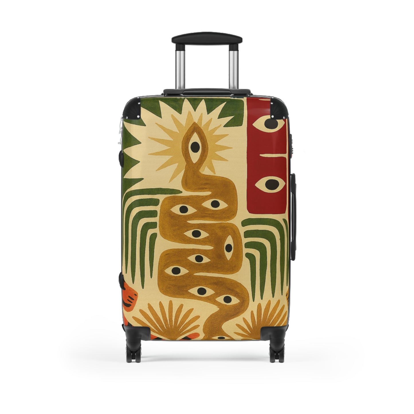 Suitcase - Travel Luggage