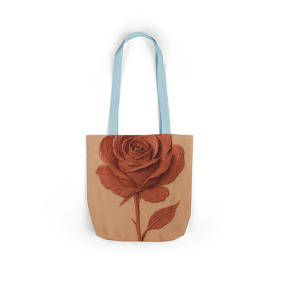 Tote Bag with 5-Color Straps