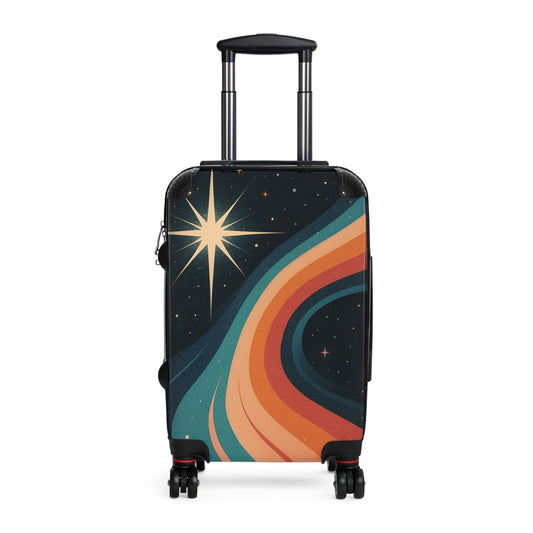 Suitcase - Travel Luggage