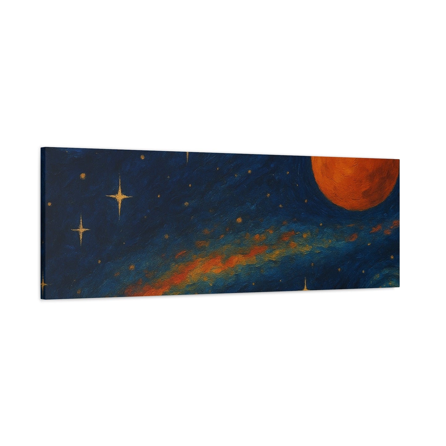 Stretched Canvas Wall Art