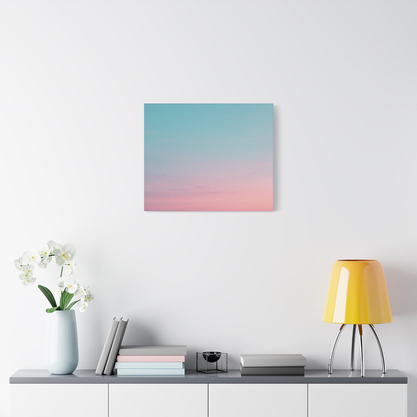 Stretched Canvas Wall Art