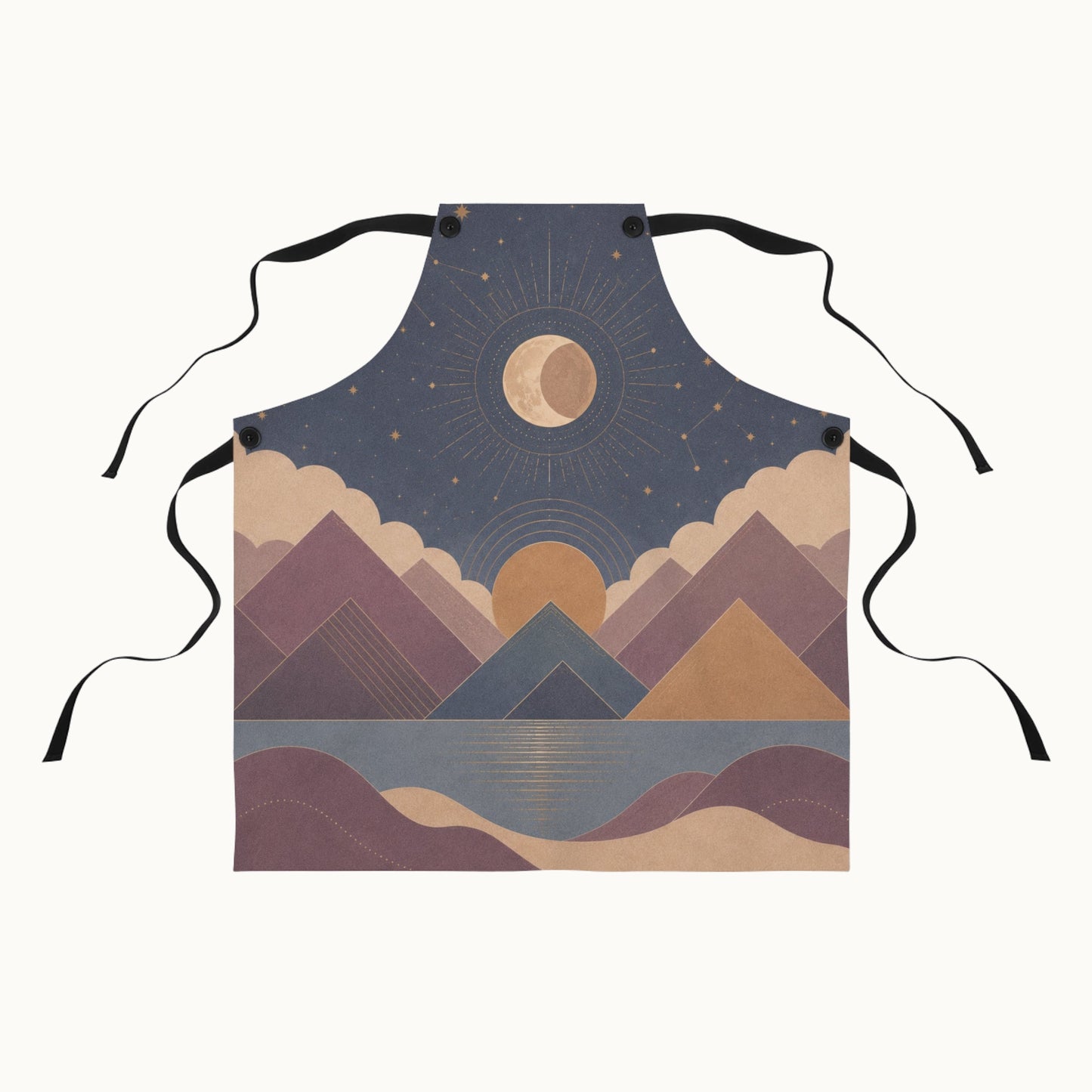 Celestial Vale Apron