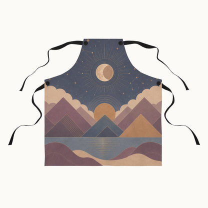 Celestial Vale Apron