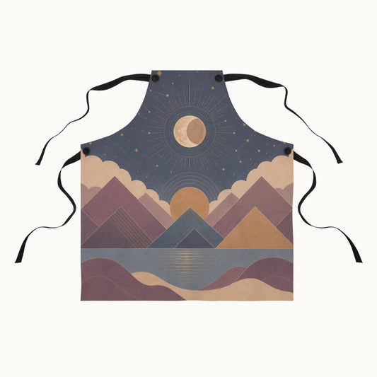 Celestial Vale Apron