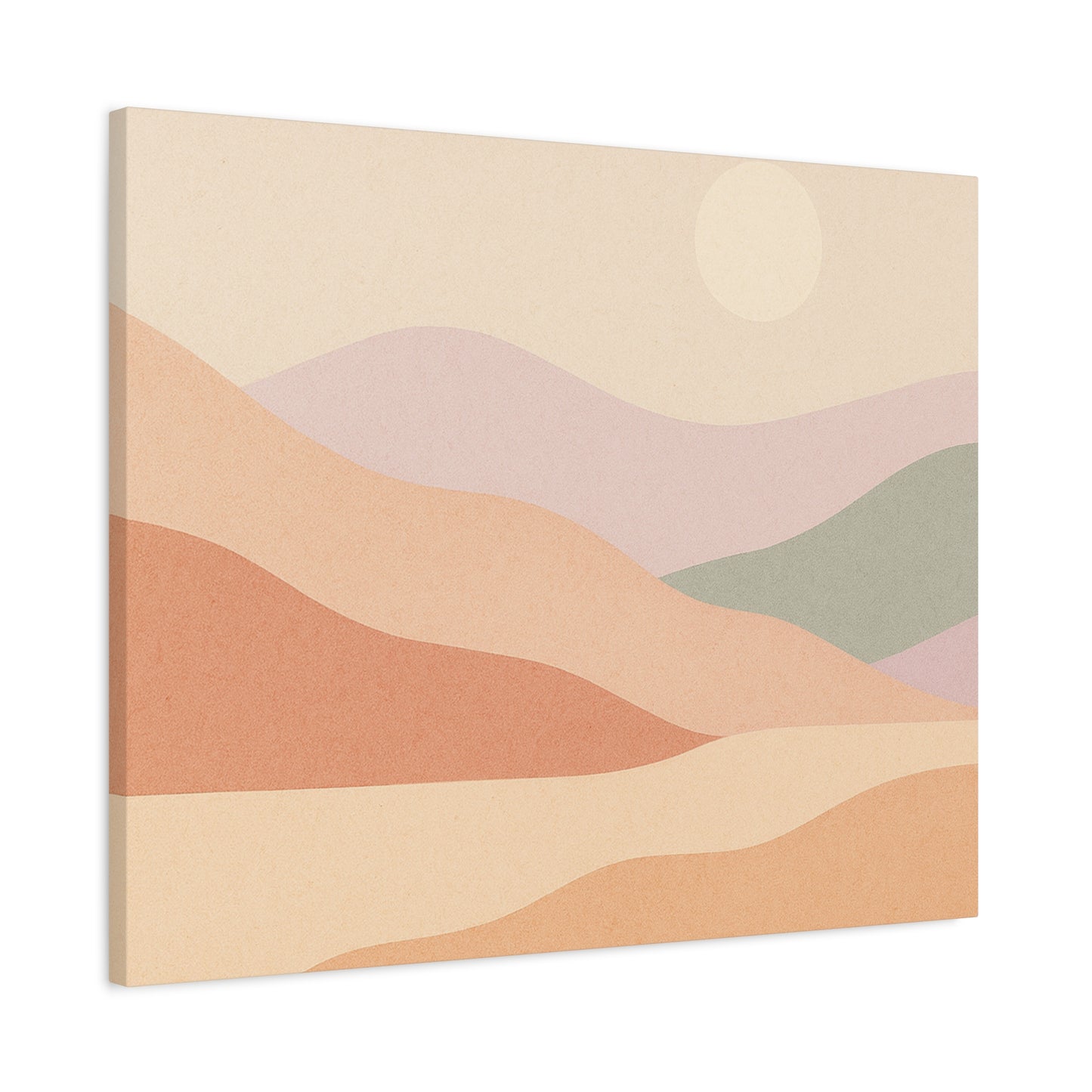 Stretched Canvas Wall Art